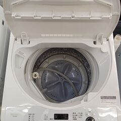 ★リユースのサカイ千葉中央店★ SHARP 洗濯機 5.5kg 21年製 動作確認／クリーニング済み TC5100の画像
