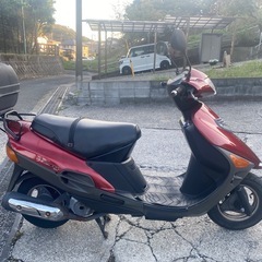 ヴェクスター125【486】の画像