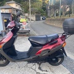 ヴェクスター125【486】の画像