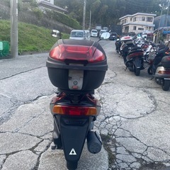 ヴェクスター125【486】の画像