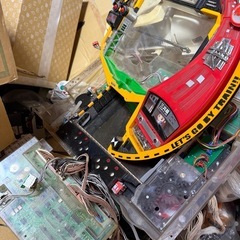 パチンコ台部品ジャンクの画像