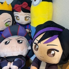 ぬいぐるみの画像