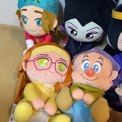 ぬいぐるみの画像