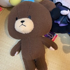 ぬいぐるみの画像
