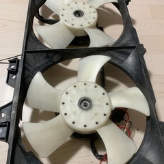 FD3S純正電動ファン 中古の画像