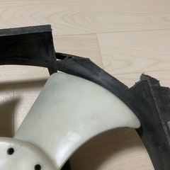 FD3S純正電動ファン 中古の画像