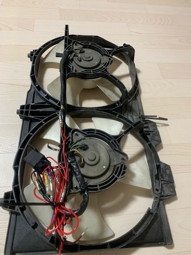 FD3S純正電動ファン 中古