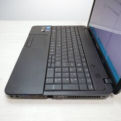 東芝 ノートパソコン 15.6インチ 簡易チェック品の画像