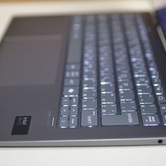 中古美品ノートパソコン HP Envy x360 14-fc0020TU Windows11+office Core Ultra 7 155U メモリ32GB SSD1TB 14インチの画像