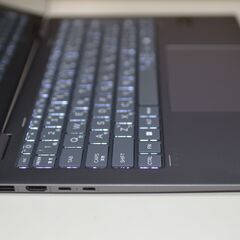 中古美品ノートパソコン HP Envy x360 14-fc0020TU Windows11+office Core Ultra 7 155U メモリ32GB SSD1TB 14インチの画像