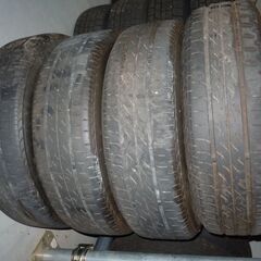 ダイハツ純正アルミホイール　155ｘ65ｘ14の画像