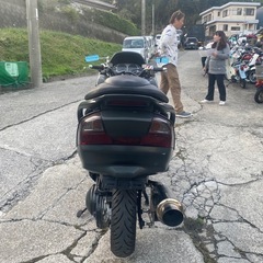 スカイウェイブ250 CJ43 SS 10000km【489】の画像