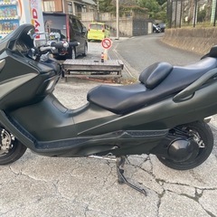 スカイウェイブ250 CJ43 SS 10000km【489】の画像