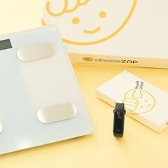 ヘルスメーター（チョコザップ会員特典商品）の画像