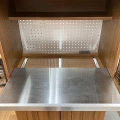 ジモティー限定価格！S752 ⭐ UNICO ウニコ STRADA(ストラーダ) 幅80cm USED 生産終了品の画像