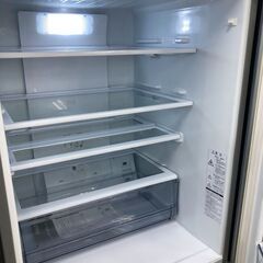 【ジャングルジャングルサカイ石津店】AQUA　アクア 　冷蔵庫　AQR-36G　2018年式　4ドア・まん中2段フリーザー　堺市 西区 東区 北区 南区 堺区 石津の画像