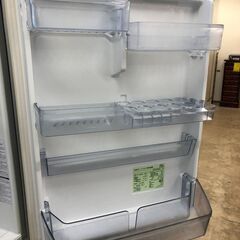 【ジャングルジャングルサカイ石津店】AQUA　アクア 　冷蔵庫　AQR-36G　2018年式　4ドア・まん中2段フリーザー　堺市 西区 東区 北区 南区 堺区 石津の画像