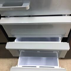 【ジャングルジャングルサカイ石津店】AQUA　アクア 　冷蔵庫　AQR-36G　2018年式　4ドア・まん中2段フリーザー　堺市 西区 東区 北区 南区 堺区 石津の画像