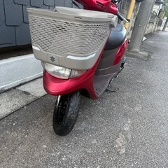 スズキ レッツ CA4AAの画像