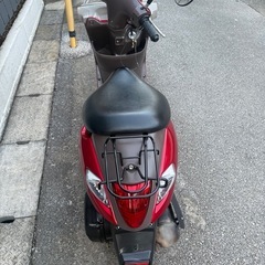 スズキ レッツ CA4AAの画像