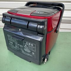 ★動作〇★ IH ジャー 炊飯器 三菱 NJ-SW065 -R 3合 14年製 炊飯ジャー の画像