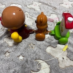 メロディおさんぽ アンパンマンの画像