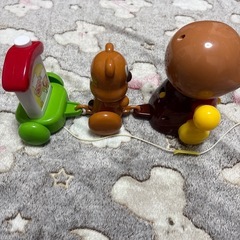 メロディおさんぽ アンパンマンの画像