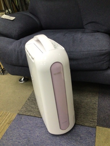 アイリスオーヤマ 衣類乾燥除湿機 IJD-H20 2021年製