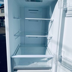 ✅アイリスオーヤマノンフロン冷凍冷蔵庫 ✅ ✅IRSN-27A-W✅の画像