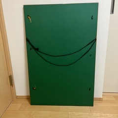 クリスチャンラッセン　額入りポスターの画像