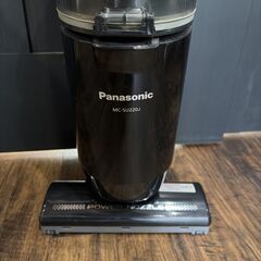 パナソニック 掃除機 MC-SU220J 2017年製の画像