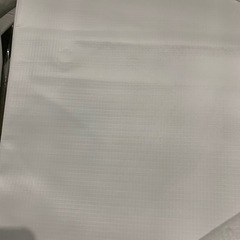 1.8*5.1白防炎シート25枚の画像