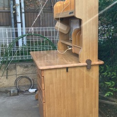 学習机ジュニアデスクの画像
