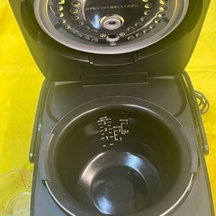 【中古】¥6,000 24年製 3合IH炊飯ジャー【IJ168】の画像