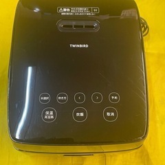 【中古】¥6,000 24年製 3合IH炊飯ジャー【IJ168】の画像