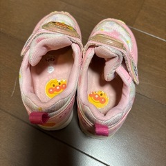 アンパンマン 靴 15.0cmの画像