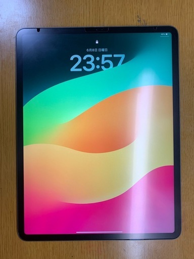 iPad Pro 12.9インチWi-Fi 第4世代 256GB