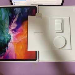 iPad Pro 12.9インチWi-Fi 第4世代 256GBの画像