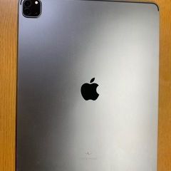 iPad Pro 12.9インチWi-Fi 第4世代 256GBの画像