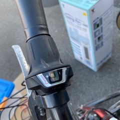 アサヒサイクル　切り替え付き27インチ自転車　　リサイクルショップ宮崎屋佐土原店R7.10.26の画像