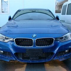 ❑全国自社ローン対応❑ 　●平成27年7月登録BMW320…