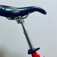 ⭐︎室内保管⭐︎LOUISGARNEAU ルイガノ　ミニベロの画像