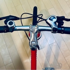 ⭐︎室内保管⭐︎LOUISGARNEAU ルイガノ　ミニベロの画像