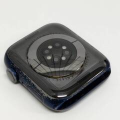 Apple Watch Series 6/GPS/44mm/A2292/ブルー〈M00J3J/A〉の画像