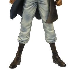 ワンピース サボ フィギュア MASTER STARS PIECE 箱なし パイプ破損あり バンプレスト MSP SABOの画像