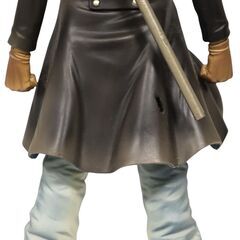 ワンピース サボ フィギュア MASTER STARS PIECE 箱なし パイプ破損あり バンプレスト MSP SABOの画像