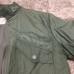 フライトジャケット CWU-7/P SESSLERの画像