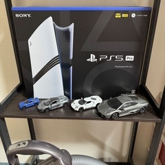 ps5 pro 美品の画像