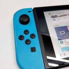 Nintendo Switch HAC-001 (2017年製) HAC-S-KABAAの画像
