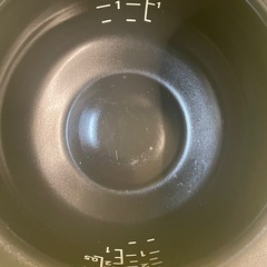 【中古】¥6,500 25年製 3合IH炊飯ジャー 【IJ169】の画像